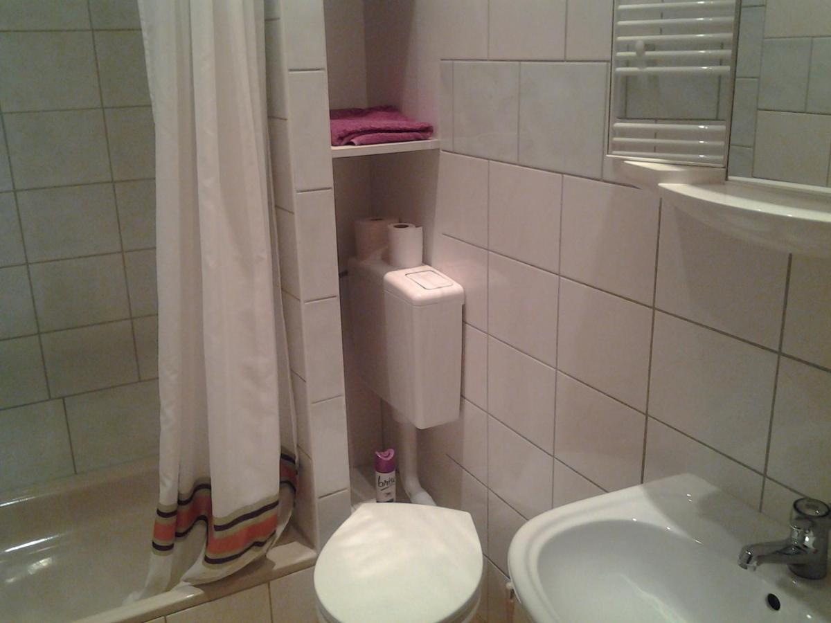 Zur Alten Eiche Stepenitz Exterior foto