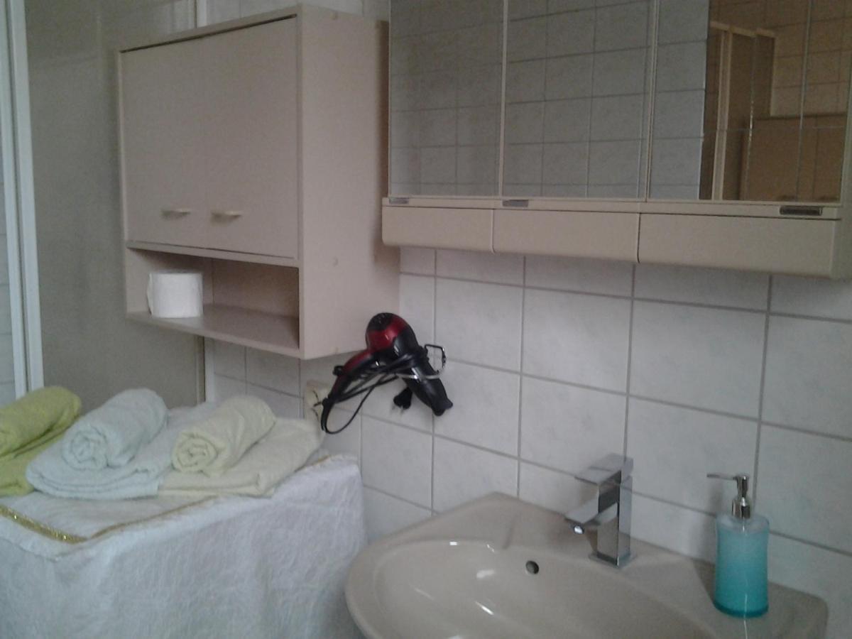 Zur Alten Eiche Stepenitz Exterior foto