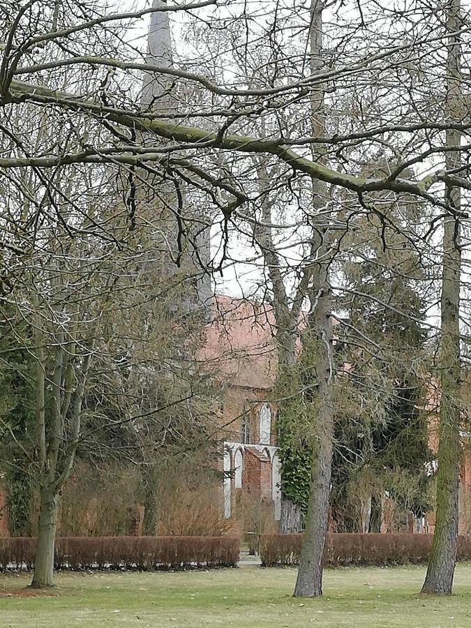 Zur Alten Eiche Stepenitz Exterior foto